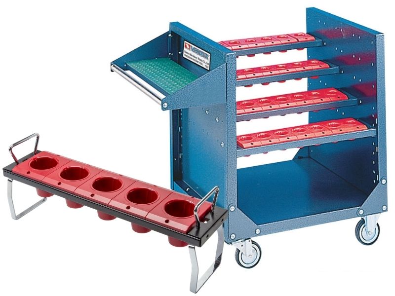 Workshop Storage